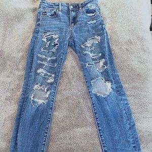 AMERICAN EAGLE JEANS